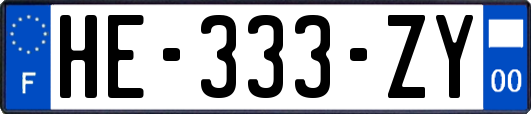 HE-333-ZY