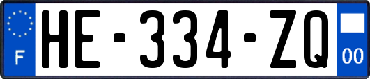 HE-334-ZQ