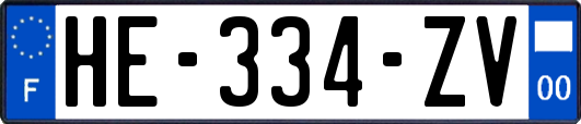 HE-334-ZV