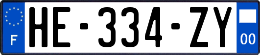 HE-334-ZY
