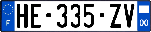 HE-335-ZV