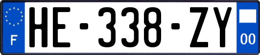 HE-338-ZY