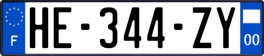 HE-344-ZY