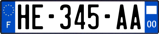 HE-345-AA