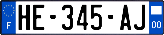 HE-345-AJ