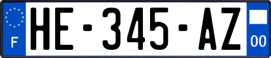 HE-345-AZ