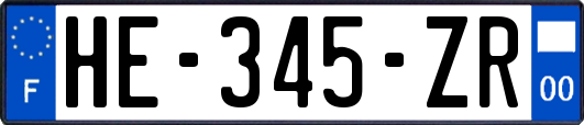 HE-345-ZR