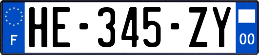 HE-345-ZY