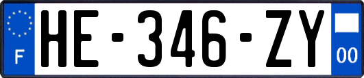 HE-346-ZY