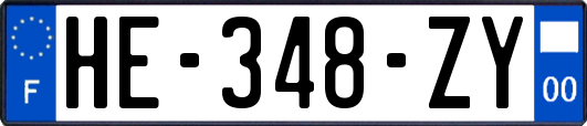 HE-348-ZY