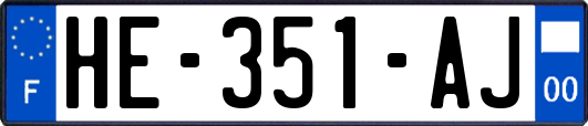 HE-351-AJ