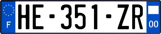 HE-351-ZR