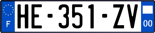 HE-351-ZV