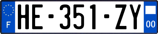 HE-351-ZY