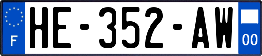 HE-352-AW