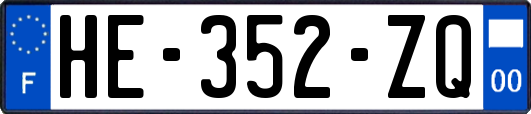 HE-352-ZQ