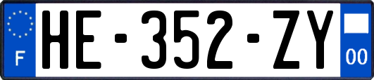 HE-352-ZY