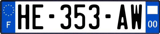 HE-353-AW