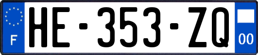 HE-353-ZQ
