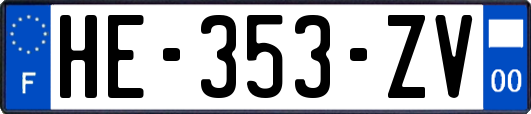 HE-353-ZV