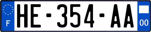 HE-354-AA