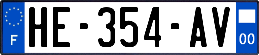 HE-354-AV