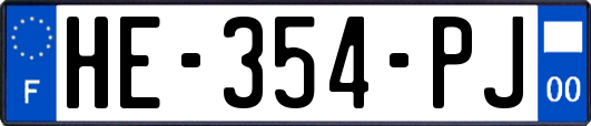 HE-354-PJ