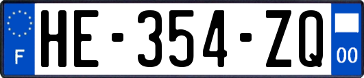 HE-354-ZQ