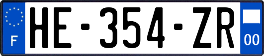 HE-354-ZR