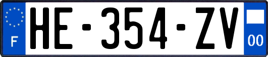 HE-354-ZV