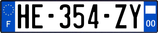 HE-354-ZY
