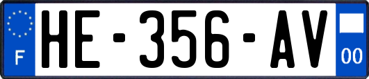 HE-356-AV