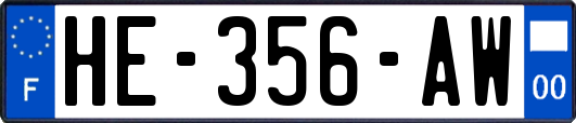 HE-356-AW