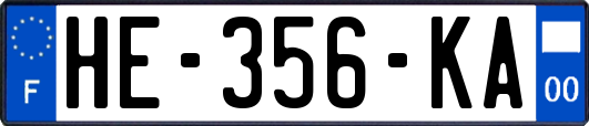 HE-356-KA