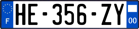 HE-356-ZY