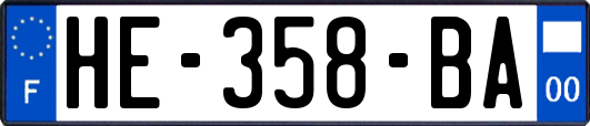 HE-358-BA