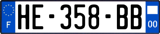 HE-358-BB