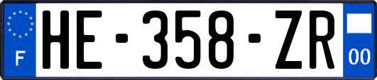 HE-358-ZR
