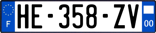 HE-358-ZV