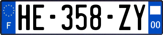 HE-358-ZY