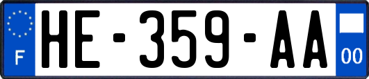 HE-359-AA