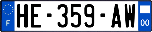 HE-359-AW