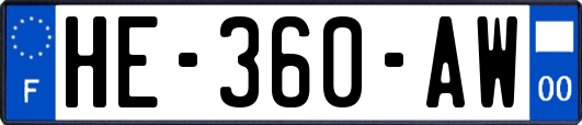 HE-360-AW