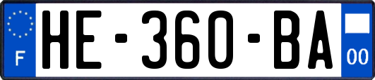 HE-360-BA