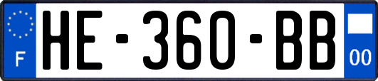 HE-360-BB