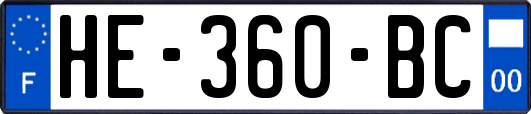 HE-360-BC