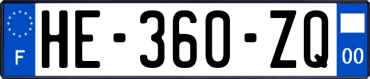 HE-360-ZQ