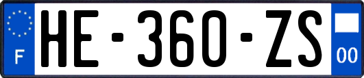 HE-360-ZS