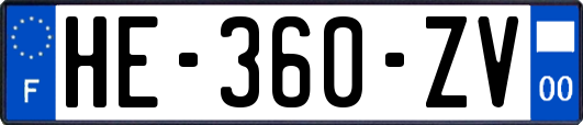 HE-360-ZV