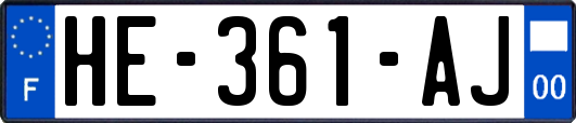 HE-361-AJ